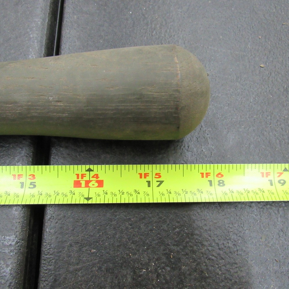 WWII E-Tool M43 replacement shovel handle NOS Hardwood Original WW2 Surplus