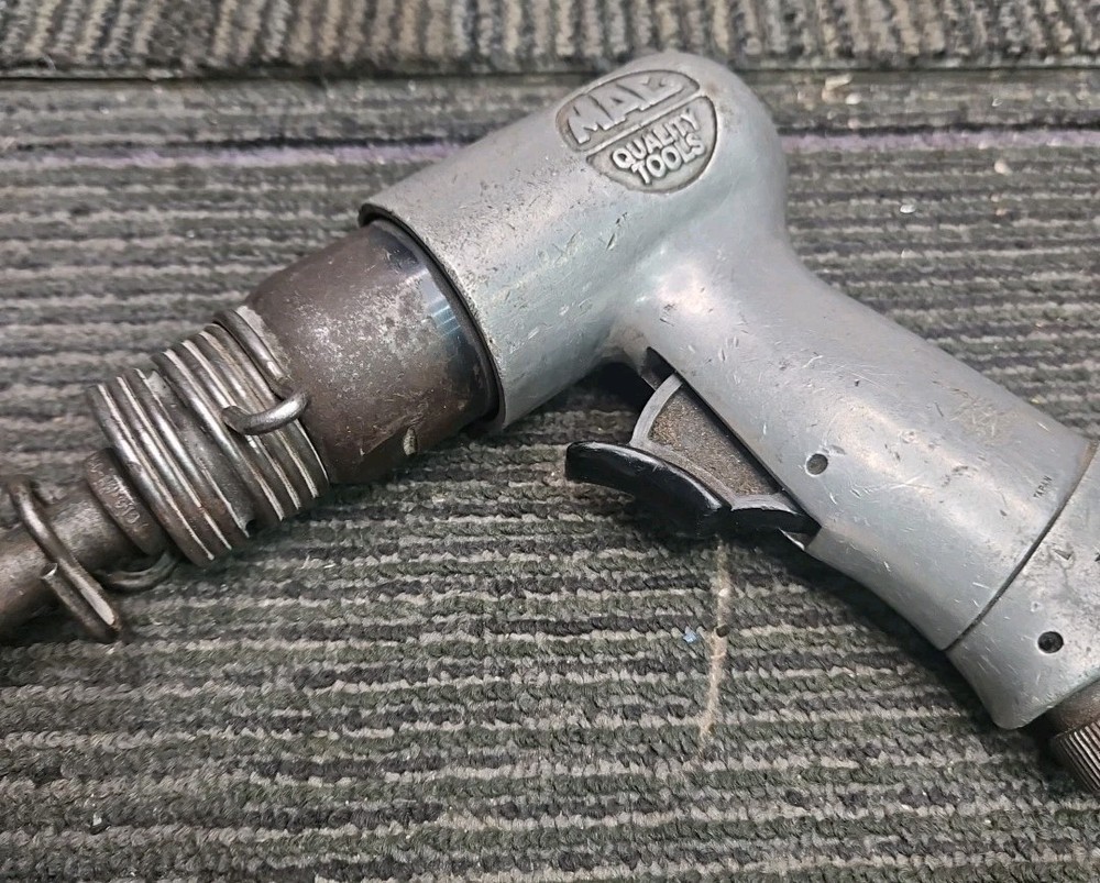 Mac Tools Pneumatic Air Chisel Air Hammer