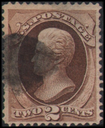US #157 Used