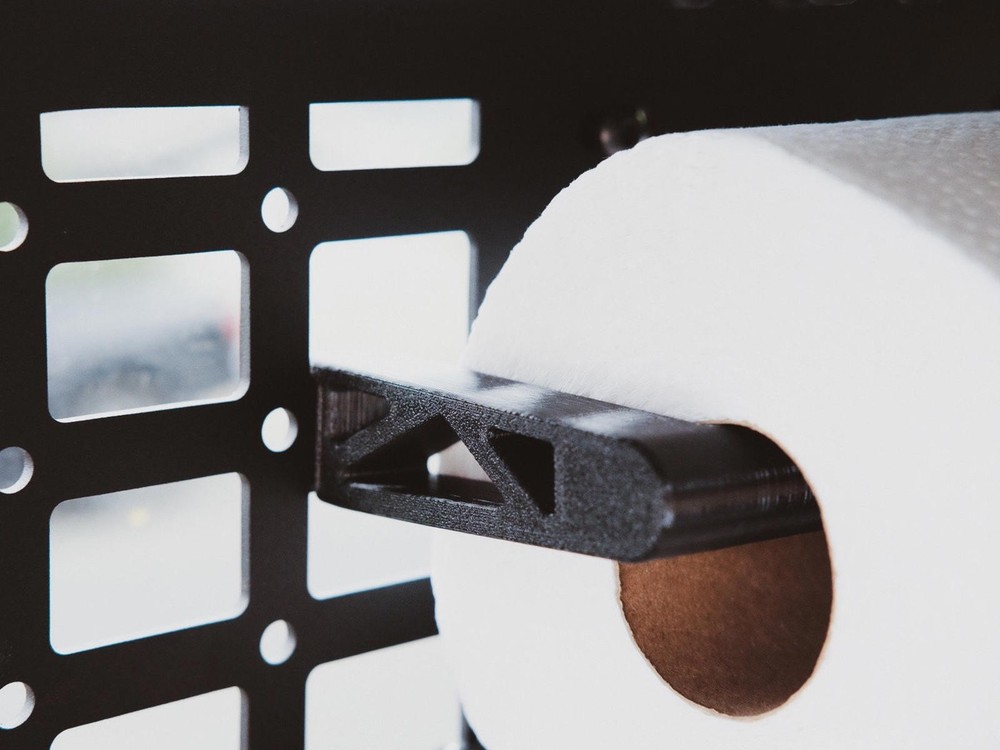 MOLLE Towel Holder Set