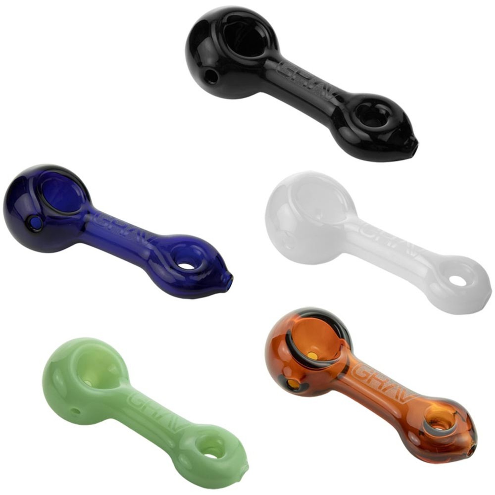 GRAV® MINI SPOON HAND PIPE