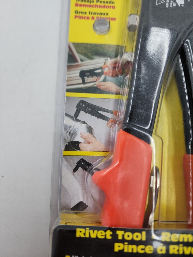 Arrow E-Z Pull Rivet Tool Model RH200 In Original Package.