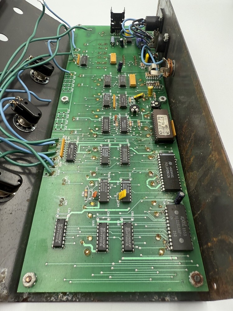 NSI NCM 5128 Memory Lighting Controller Untested