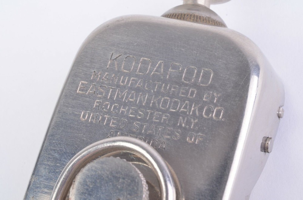 Vintage Kodak Kodapod Clamp Camera Mount