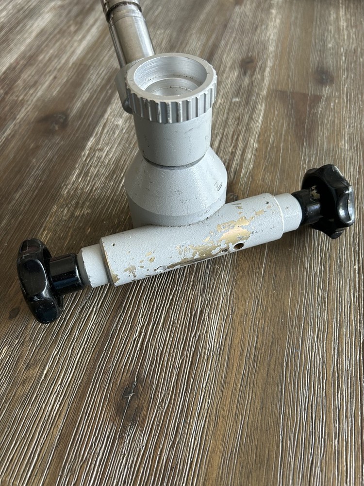Carl Zeiss OPMI Surgical Microscope Coupler Attachment