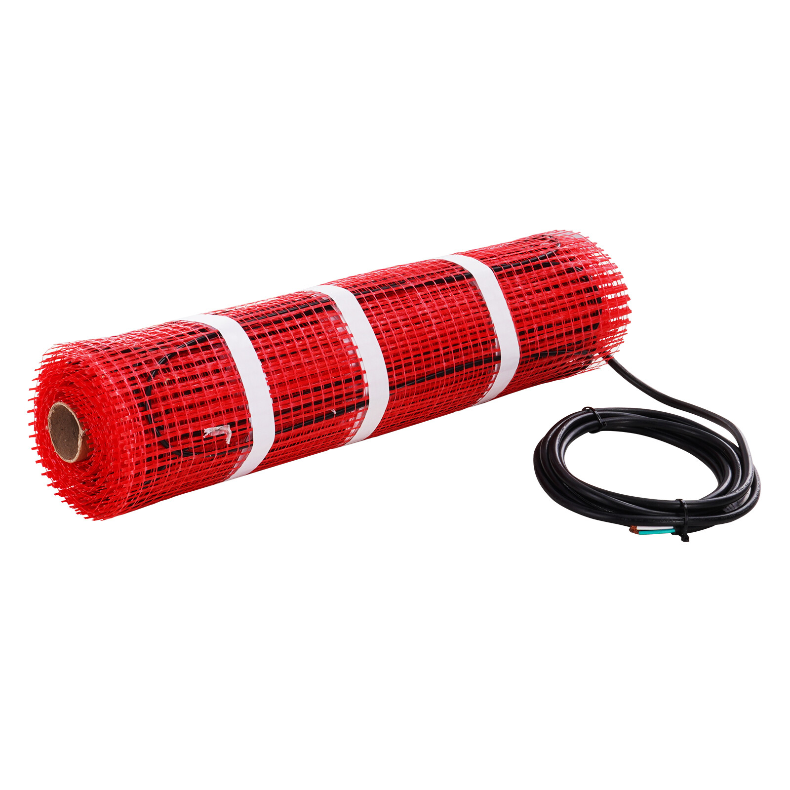 VEVOR 30sqft Electric Radiant Floor Heat System Floor Heat Mat with Thermostat