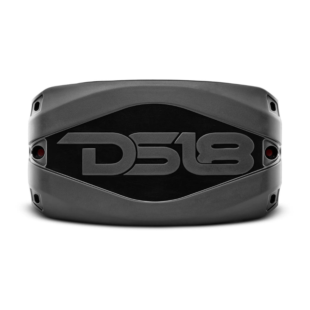 DS18 8-Channel Digital Sound Processor - DSP8.8B Bluetooth DSP