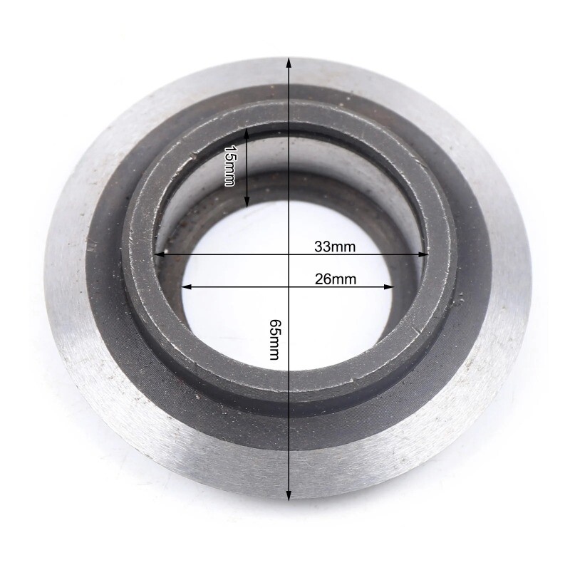 Alloy Cable Stripper Blade Cut Replacement Tool for Copper Wire Stripping Machin