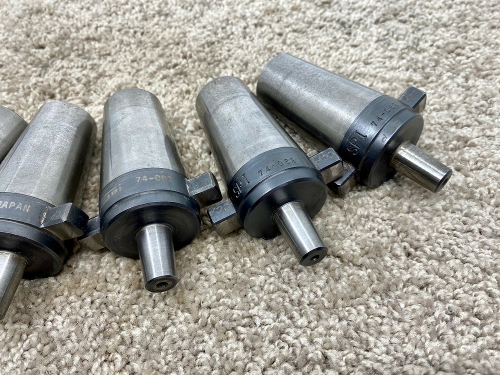 SPI KWIK-SWITCH 300 JACOBS TAPER DRILL CHUCK ADAPTER - JT2