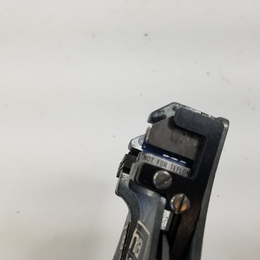 Alpha STRP-25 Wire Strippers