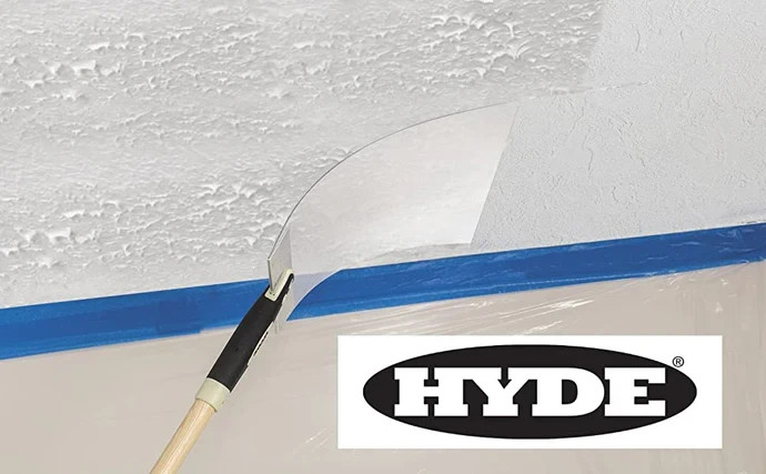 Hyde Acrylic Drywall Knockdown Knife 24"
