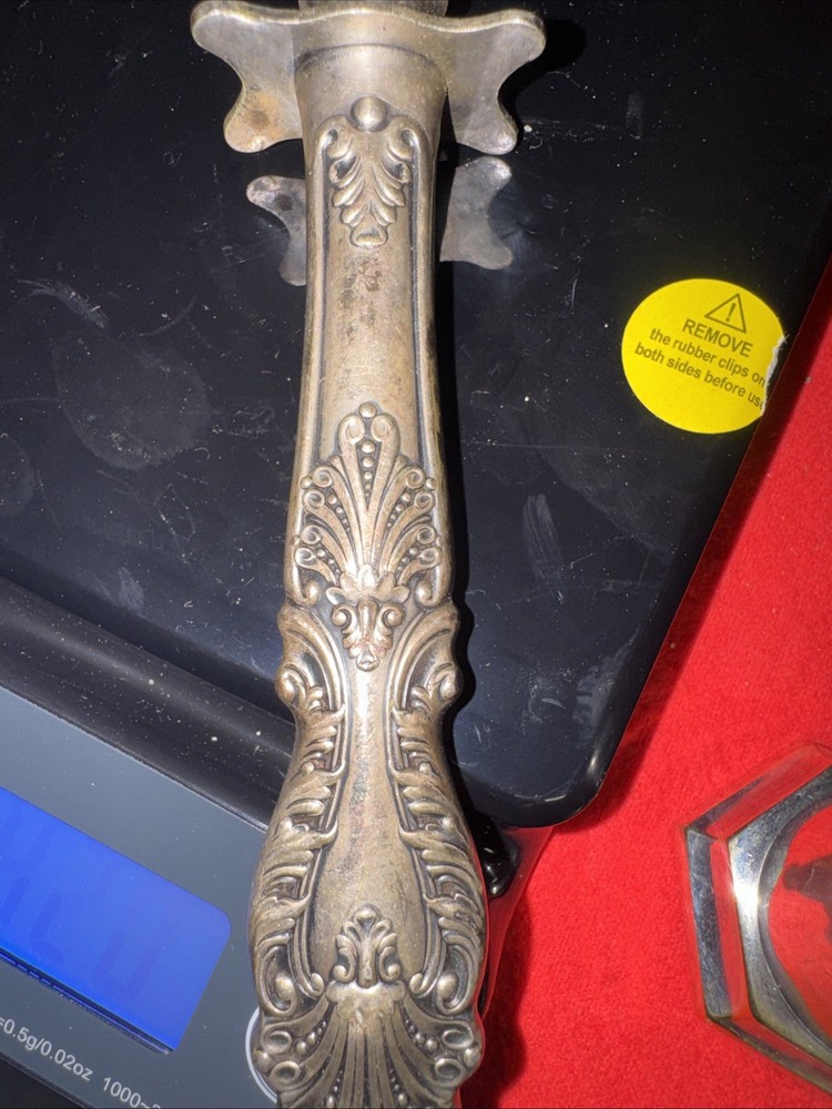 Vintage Calving Fork