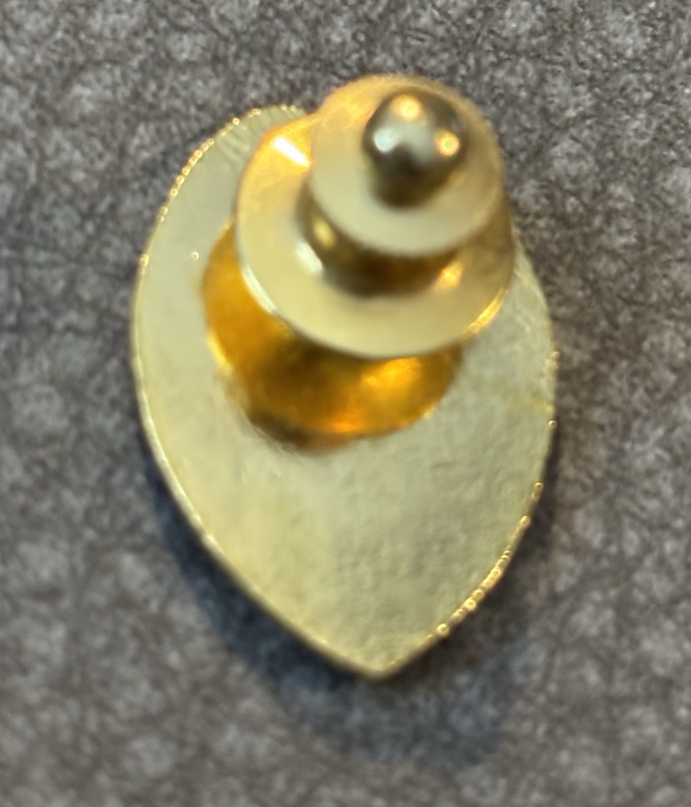 Tucson Police Department Officer Lapel Badge Pin Law Enforcement Collectible