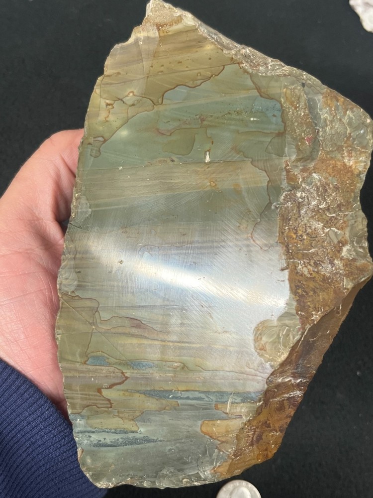 Picture Jasper Polished Display Piece