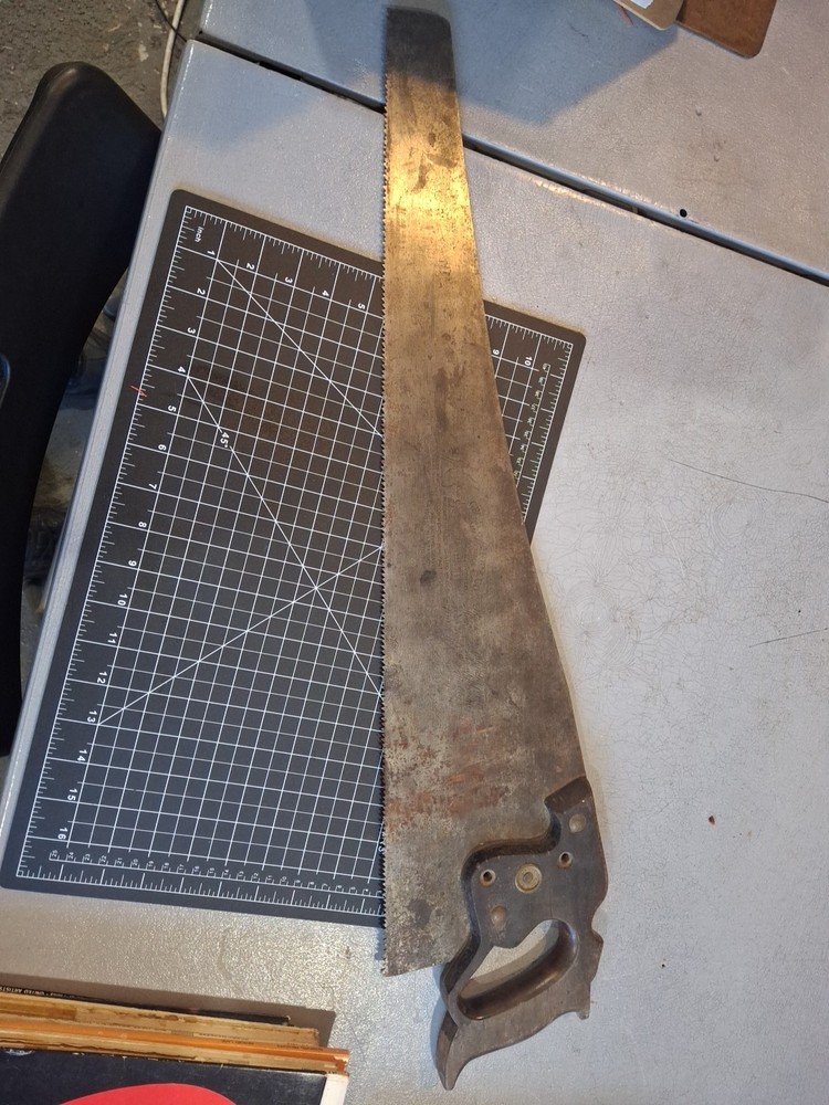 Hand Saws With Box
