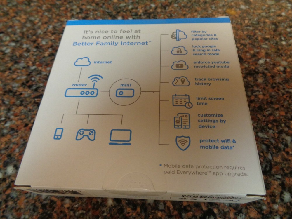 Router Limits Cloud-Based Parental Controls for Internet Safety LDS Edition New