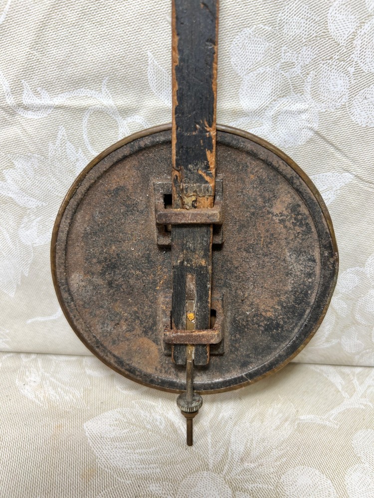 Antique Mechanical Clock Pendulums and Bobs