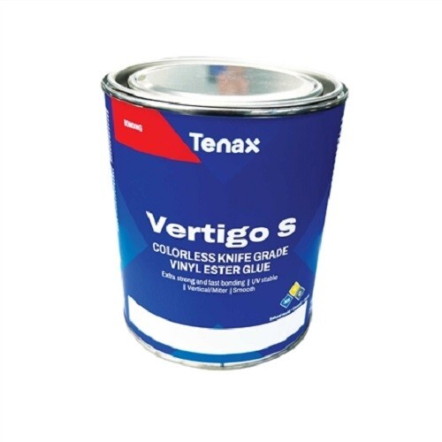 Tenax Vertigo S Knife Grade -  1 Quart