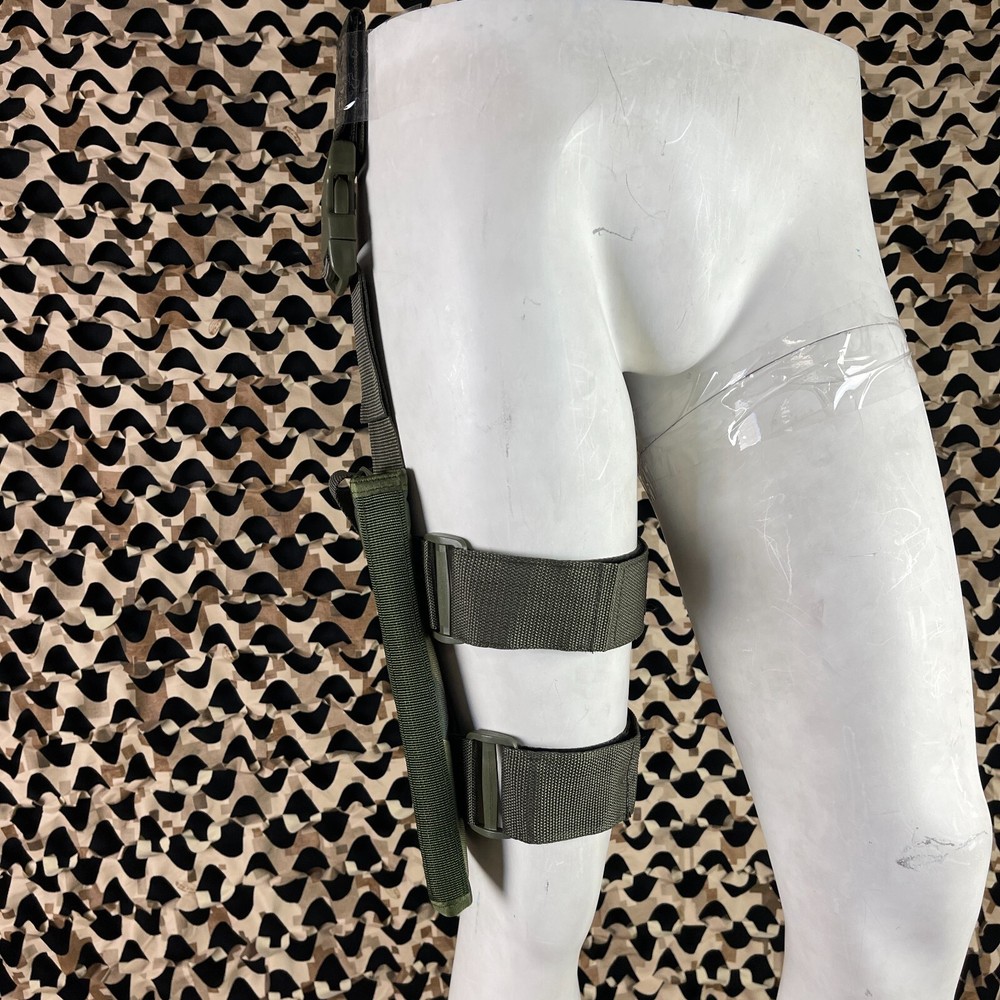 NEW Special Ops Basic Holster - Right Hand - Woodland Camo