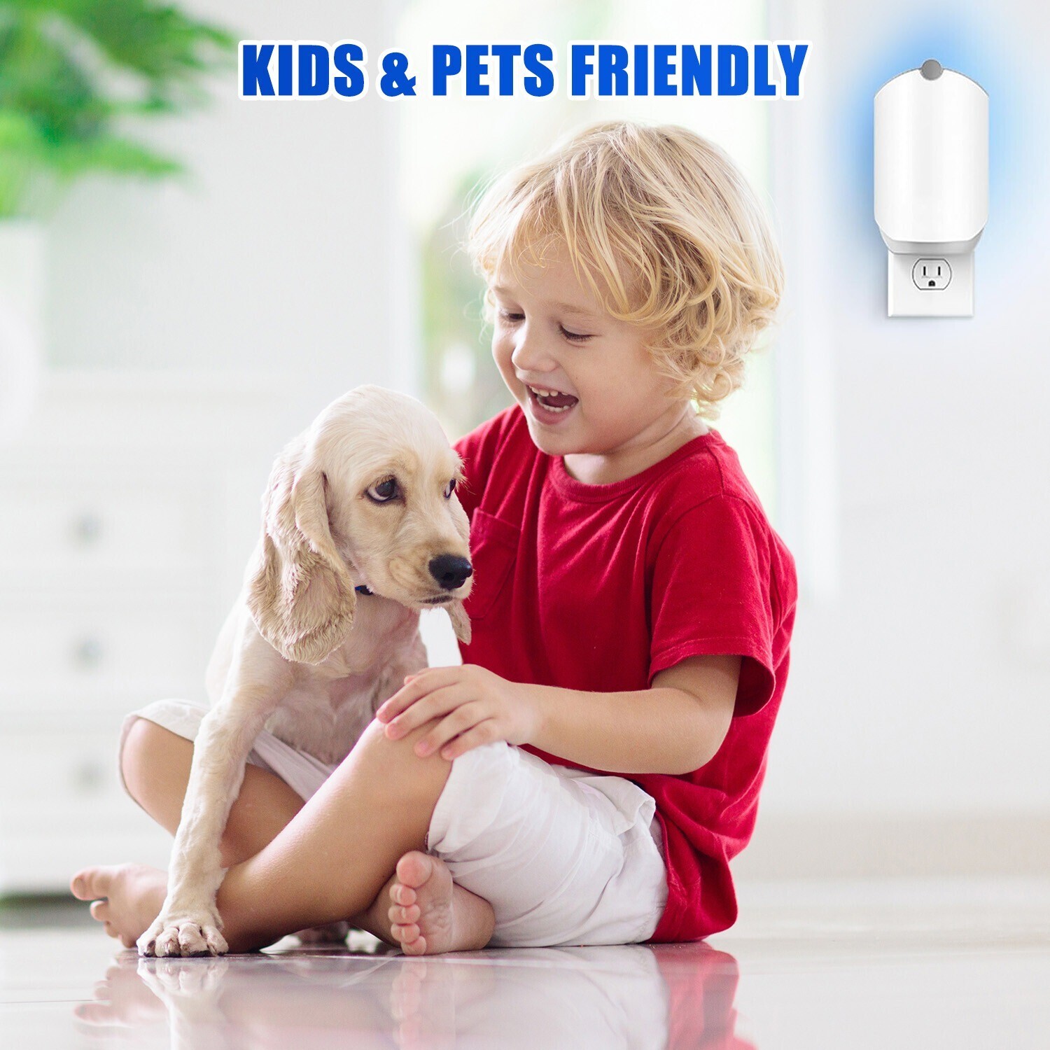 10-Pack Refill Cartridges for ZIVO M364 Max Plug-in Light Fits Z3VO Models