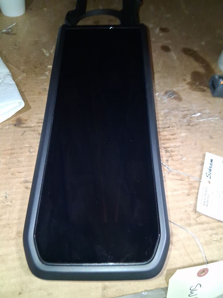 WRANGLER  2025 Info-GPS-TV Screen 3165655