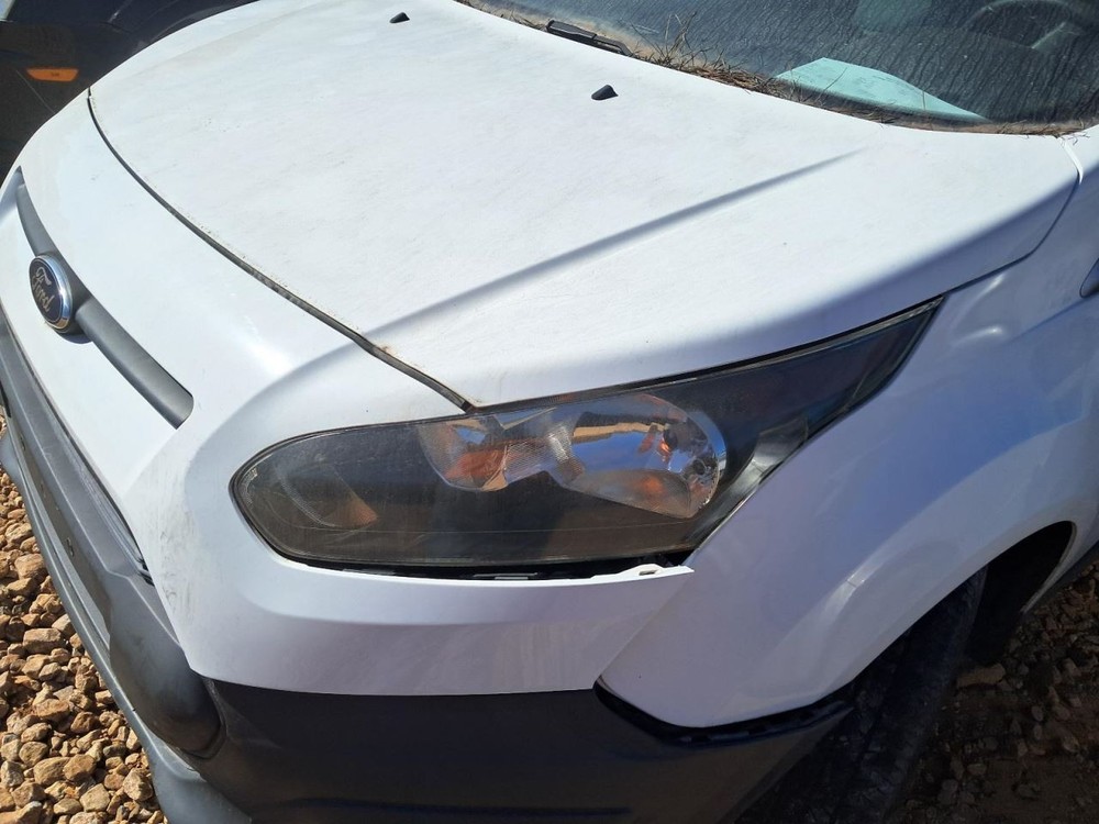 Console Front Floor Base Console Fits 14-18 TRANSIT CONNECT 4832511