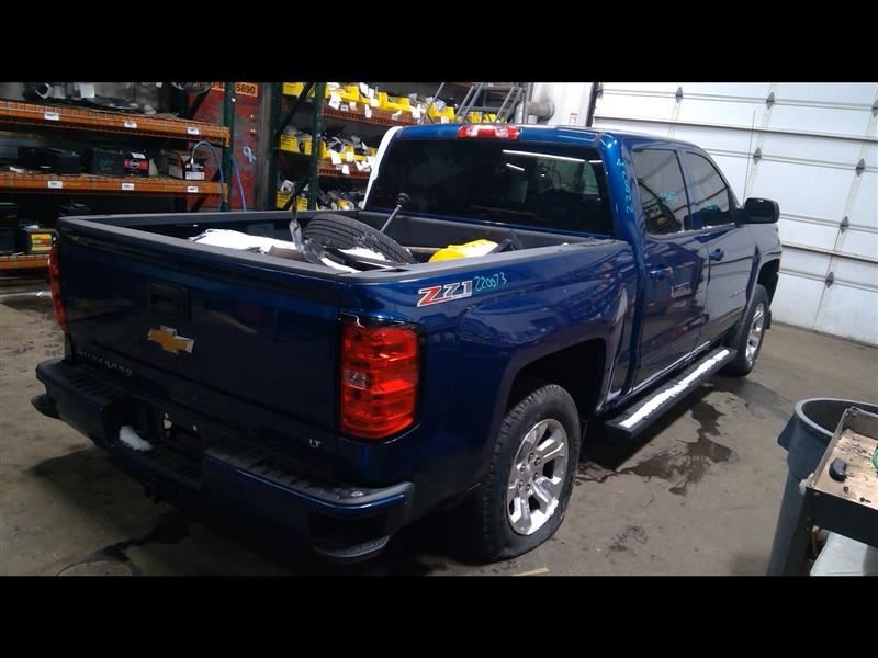 Traction Control Cargo Light Hill Assist Switch Panel 2014-2018 Silverado