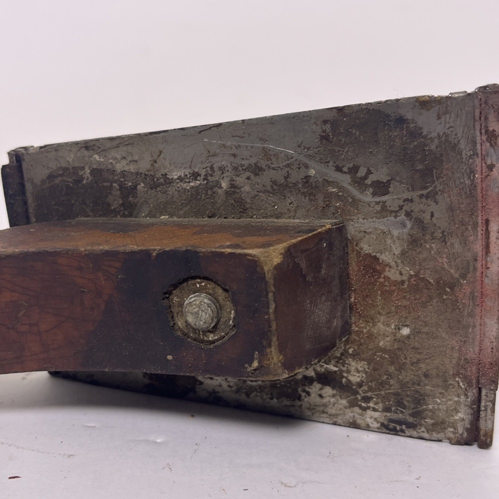 Vintage Abrahamson And Skarsten Hook Scraper #3425