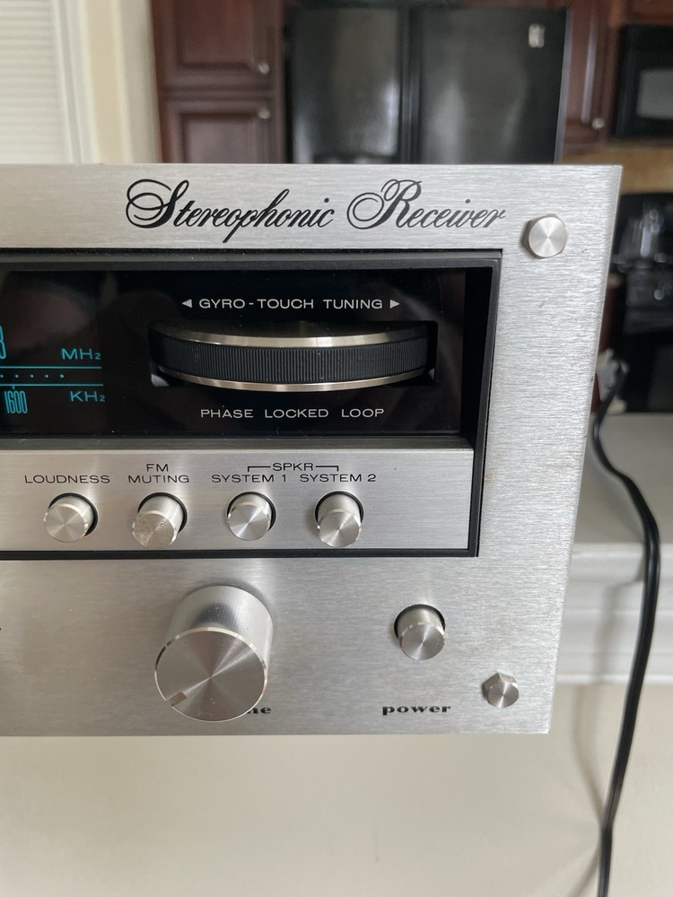 marantz 2226 Stereo Receiver