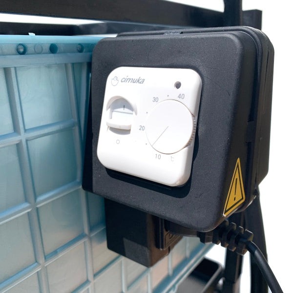 Chick Brooder - 2 Layer H: 9.5"