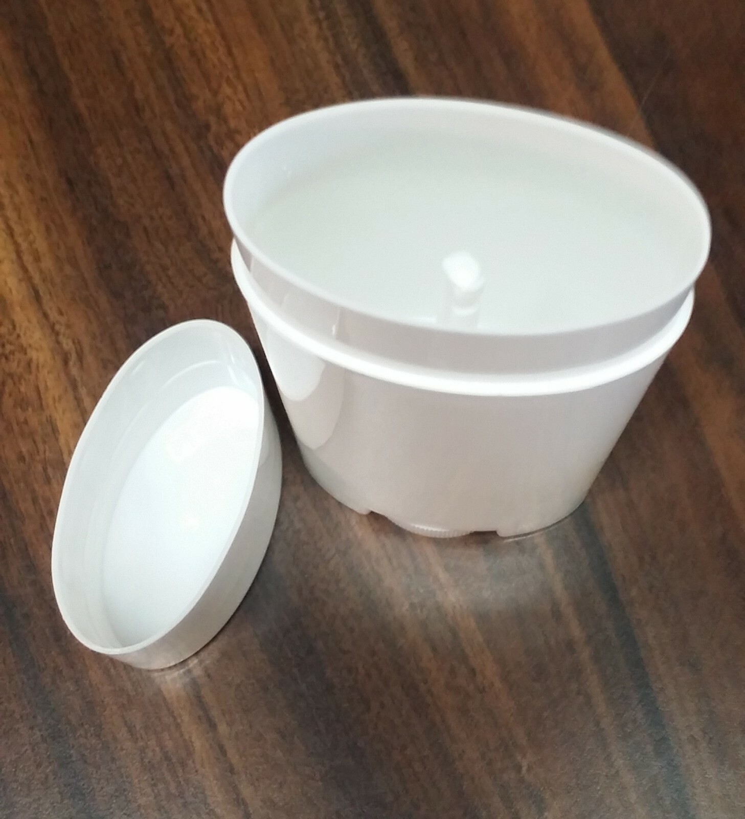 Empty Deodorant Containers - Twist-up, Recyclable, DIY Empty TOP-Fill OVAL