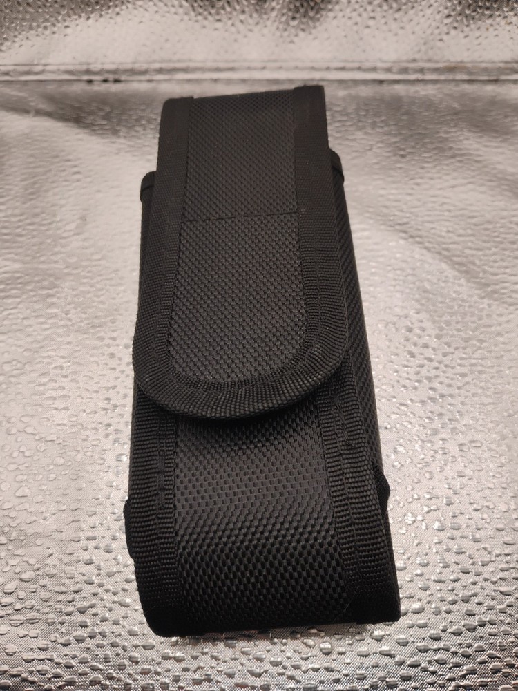 Police Belt Flashlight Pouch