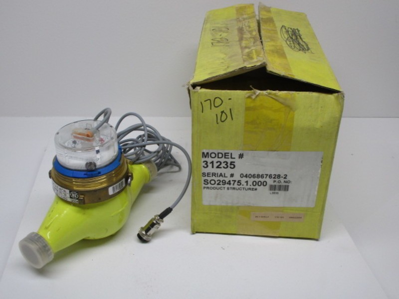 LMI 31235 FLOWMETER NSMP