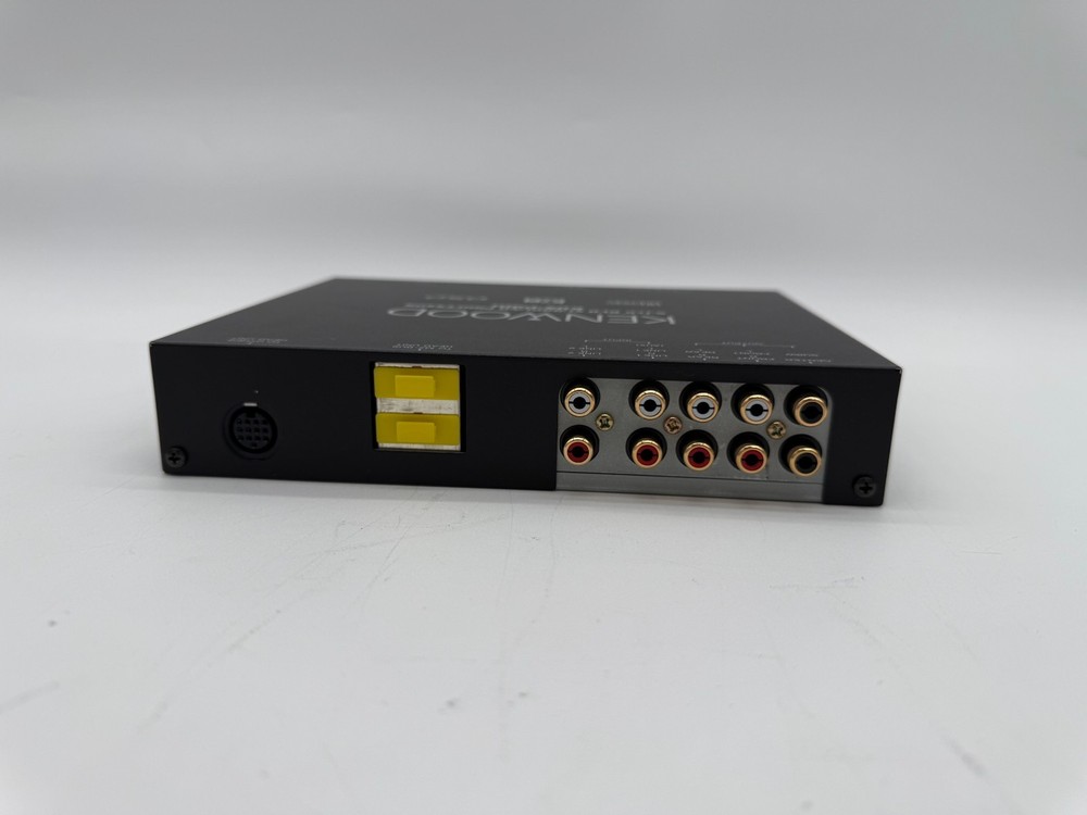 Kenwood KDS-P901 DVD Surround Processor Unit