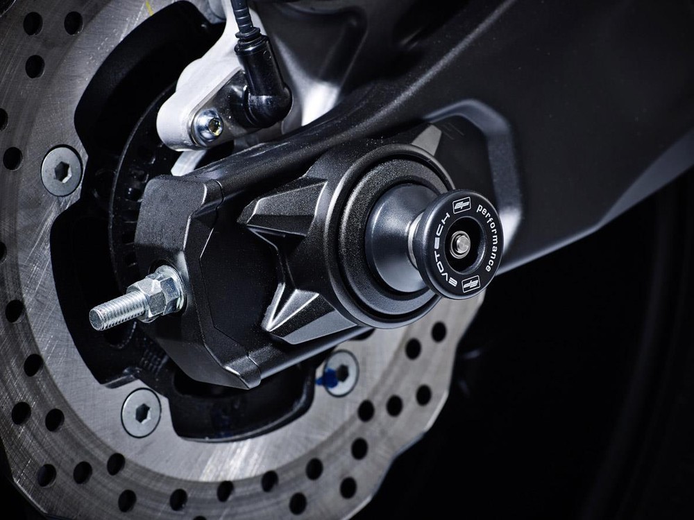 Evotech Performance Paddock Stand Bobbins - Yamaha XSR700 XTribute (2018+)