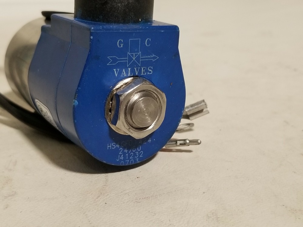 Frymaster 8064770 solenoid valve assembly