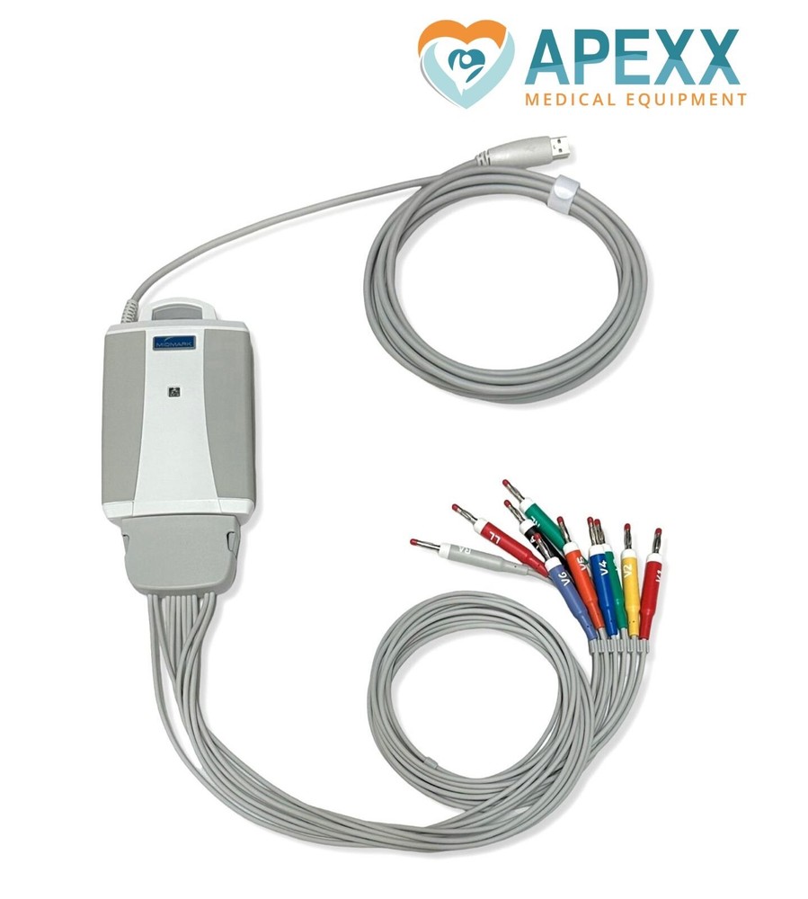 Midmark IQecg Digital ECG Device (EMR Integration)
