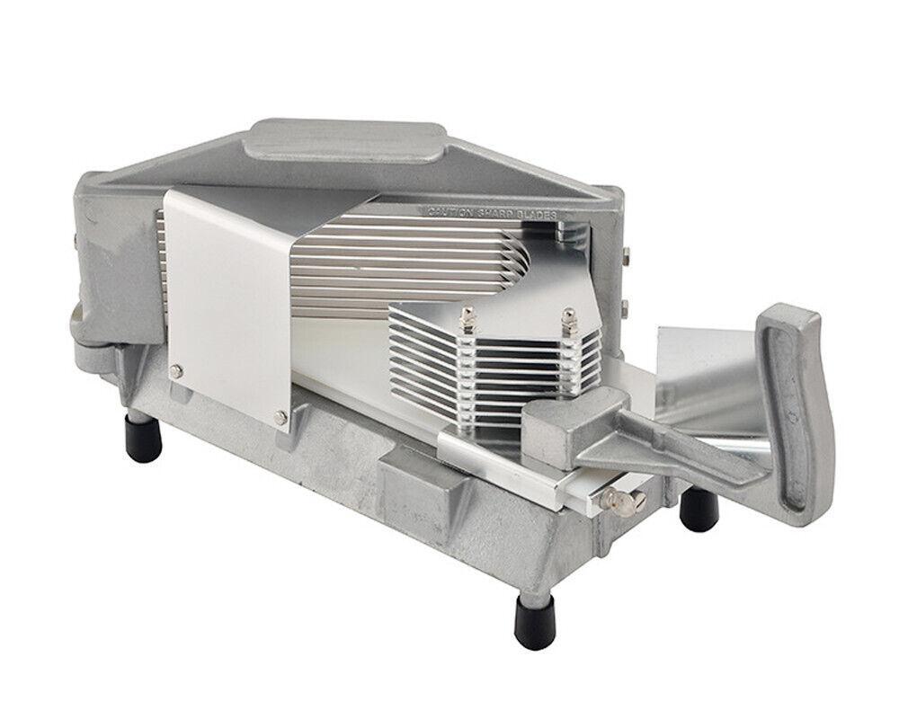 Commercial Manual Fruit & Vegetable Slicer Tomato Fruit Cutting Machine