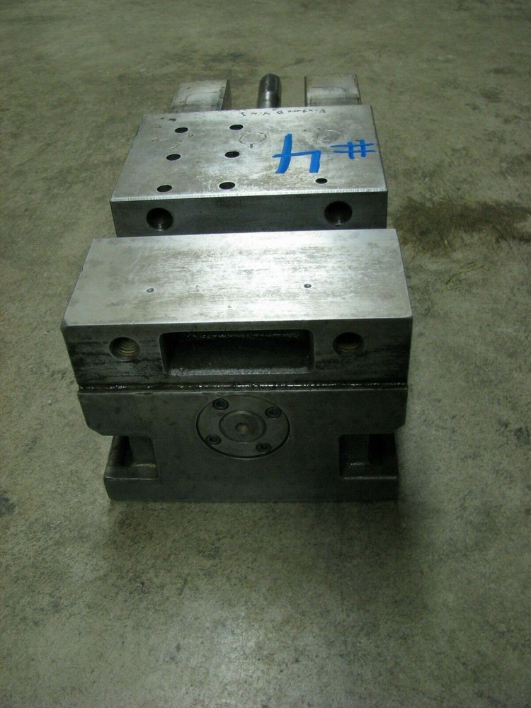 KURT Angle Lock Mill Vise 6"