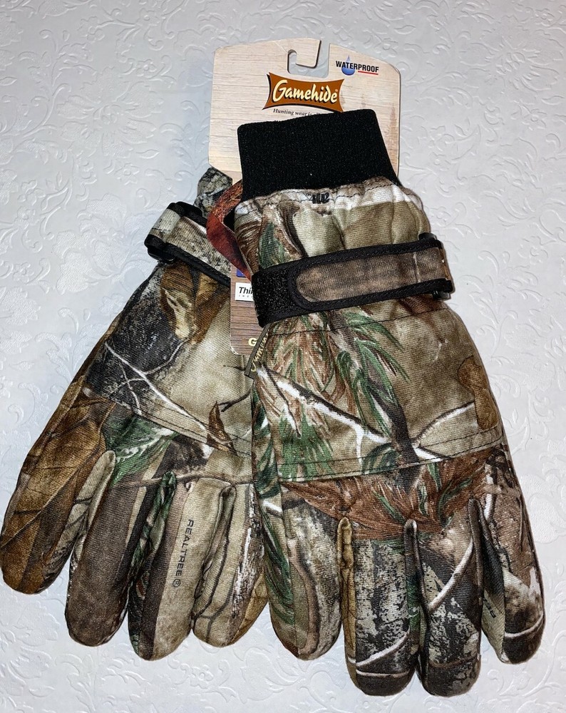 Gamehide Ultimate Glove/HTG Size Medium
