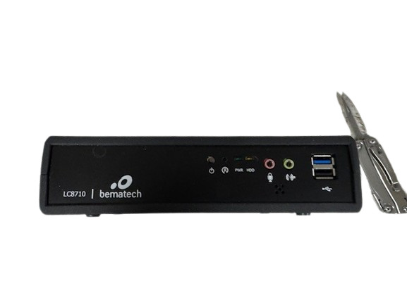 Bematech Logic Controls LC8710 Kitchen Display Computer