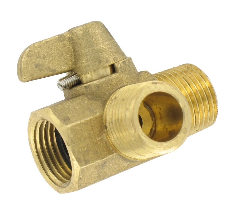 P23401LF 1/2" Diverter Valve
