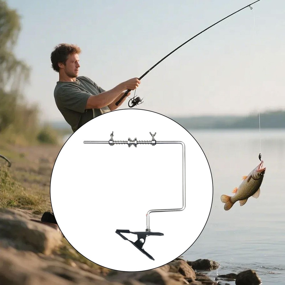 Fishing Line Spooler Spooling Accessories Portable Winding System Multipurpose