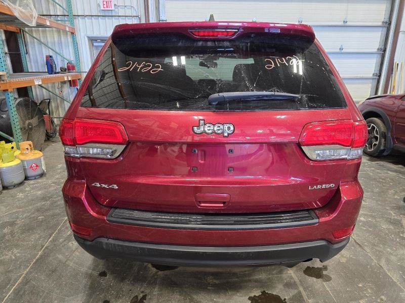 Transfer Case 3.6L Single Speed Fits 14-25 DURANGO 1251515