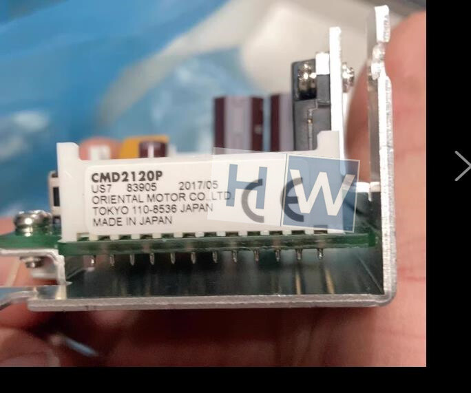 1pc NEW VEXTA Two-phase Stepper Driver CMD2120P