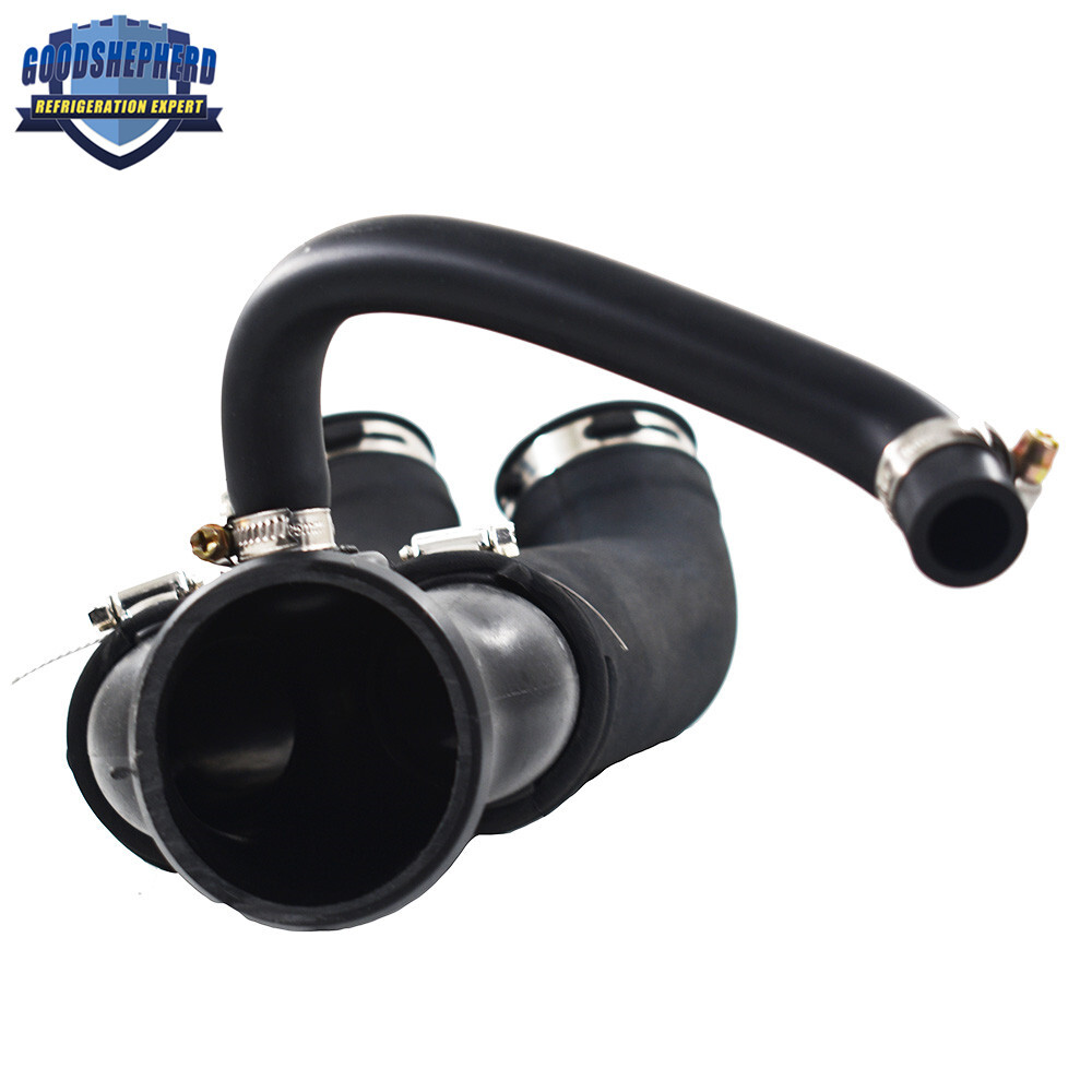 Air Intake Duct Hose For 1994-97 Ford F150 F250 F350 5.0L/5.8L F6TZ-9B659-AD