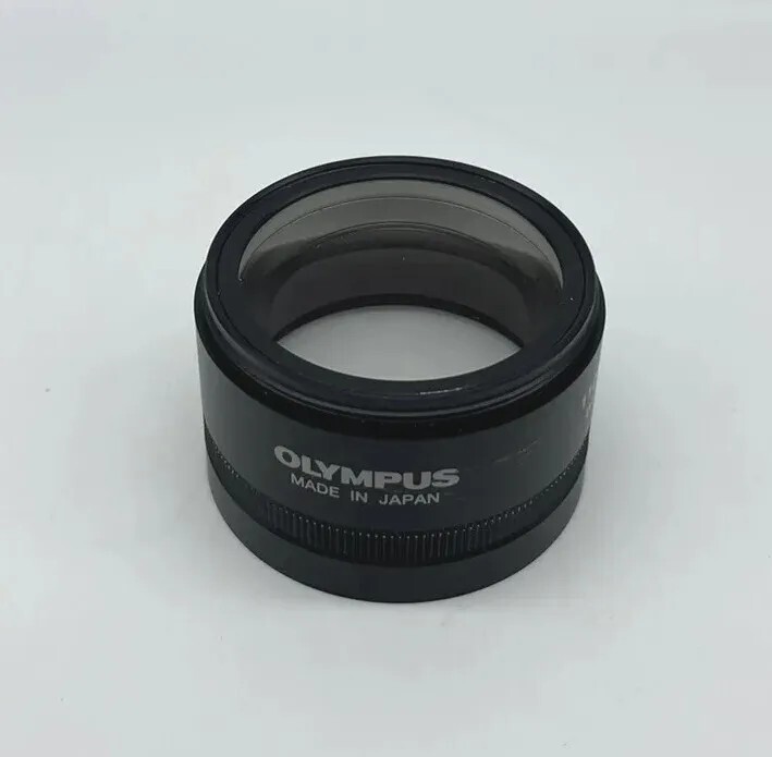 Olympus Stereo Microscope Lens 110ALK0.4X for SZ microscopes