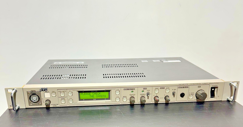 JVC Camera Remote Control Unit RM-P200U