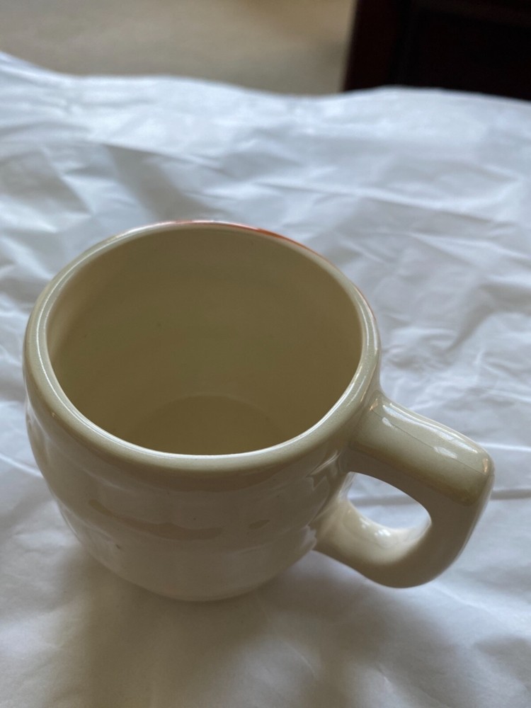 HONDORAS C.A. SMALL COFFEE MUG BEACH SCENE