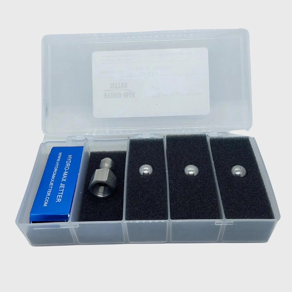 ALPHA KIT™ Nozzles FREE SHIPPING
